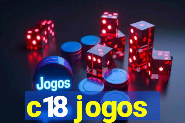 c18 jogos